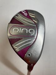 レフティ PING GLe2 レディース ユーティリティ 4U 左利き L - メルカリ