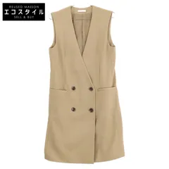 ESTNATION　エストネーション　【美品】31-109-11-020233 ロング ジレ/　36のサムネイル