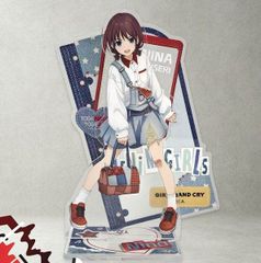 中国限定 ペルソナ5 アクリルスタンド アクスタ 主人公 ジョーカー