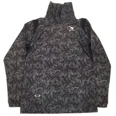 オークリー サイズ M 長袖 ロングスリーブ タートルネック カットソー スポーツウェア メンズ トップス OAKLEY 6416975のサムネイル