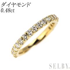 K18PG ピンク サファイア リング 1.71ct フルエタニティ - メルカリ