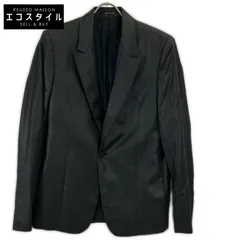 EMPORIOARMANI　エンポリオアルマーニ　M1G720 M1031 ブラック MILANO 1B ジャケット　46のサムネイル