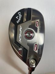 キャロウェイ APEX 2021 24度 Diamana 55 for Callaway Rフレックス
