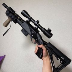 アークナイツ レミュアン コスプレ 武器 コスプレ用・観賞用・模造枪