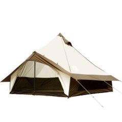 レア・終売品】cainz カインズ ベル型テント(2〜3人用) - メルカリ