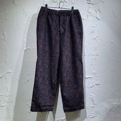 Needles 19SS ポリエステルジャガード トラックパンツ サイズM - メルカリ
