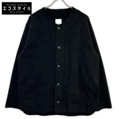 Jackman　ジャックマン　JM8513 ブラック 度詰め天竺 11.5z Dotsume UF Jacket　Lのサムネイル