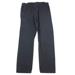 MAISON MARGIELA メゾンマルジェラ 11SS S30KA0239 ここのえタグ 四つタグ McQUEEN PANTS マックイーン パンツ 44 グレー系【中古】のサムネイル