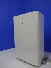 A665☆SHARP 加湿空気清浄機 KC-H50-W ホワイト 動作品・保証付き