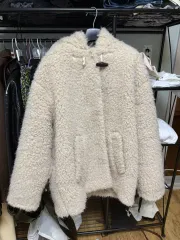 フリース コート H&Mのサムネイル