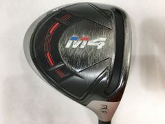 TaylorMade M4 フェアウェイウッド 3W 15度 - メルカリ