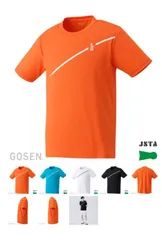 GOSEN　T2660　ゲームシャツ　ゴーセンのサムネイル
