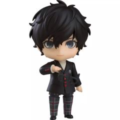 ペルソナ5 ザ・ロイヤル　高巻杏 ねんどろいど　怪盗服ver. 1143 未開封 ペルソナ5 ザ・ロイヤル 高巻杏 ねんどろいど 怪盗服ver. 1143 未開封