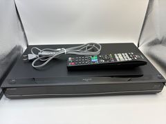 シャープBD−WW1100 12倍録2番組W録 1000GB 新品リモ付フル装備 - メルカリ