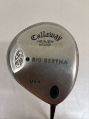 送料無料 Callaway キャロウェイ ビッグバーサ ヘブンウッド