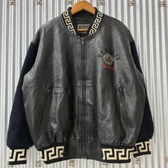 2026年最新】VERSACE メンズ スタジャンの人気アイテム - メルカリ