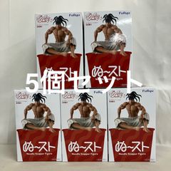 미개봉 꽃의 게이지 구름의 가나타에 미도루 스토퍼 피규어 마에다 케이지 피규어 5개 세트 SF7F28 c101