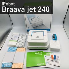 アイロボット iRobot ブラーバジェット240 Braava jet 240 B240060