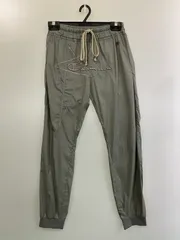 【中古品】Rick Owens リックオウエンス ×CHAMPION チャンピオン CW21S0016-114575 FRONT LOGO NYLON PANTS ナイロンパンツ ボトムス 【152-251227-zi-13-min】のサムネイル
