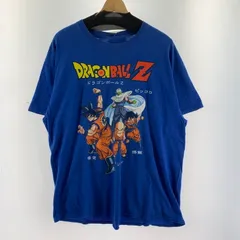 【中古品】 DRAGON BALL ドラゴンボール トップス 半袖 Tシャツ 古着 【145-260726-mh-02-fuzh】