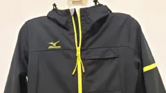 ミズノ / ウィンドストッパー アウター / サイクル兼用 / きれいな / 正規品 / レディース 85サイズのサムネイル