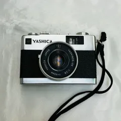 N 最終値下げ中【ヴィンテージ】ヤシカ YASHICA ERECTRO 35MC フィルムカメラ コンパクト レアのサムネイル