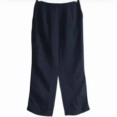新品  Demi-Luxe BEAMS ビームス  麻 レーヨン 絹  スカート  定価15000円＋税 レディース 34のサムネイル
