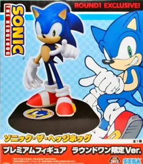 2026年最新】ソニック・ザ・ヘッジホッグ プレミアムフィギュア