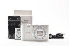 JVC Victor Everio GZ-HM133-W ホワイト ビデオカメラ 動作OK 1週間