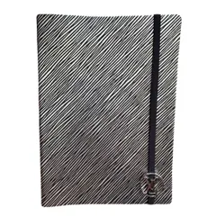 ルイヴィトン　LOUISVUITTON　カイエ　ギュスターヴMM　ノート　手帳　シルバーのサムネイル