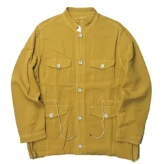 新品 bukht SAFARI JACKET 3(L) B-M91405のサムネイル