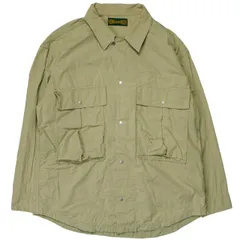 HURRAY HURRAY Ripstop Cloth Shirt Jacketのサムネイル