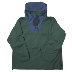 新品 DAIWA PIER39 ダイワ ピア39 22SS Tech Anorak Parka テックアノラックパーカー BJ-23022 L(JP) DARK GREEN シェル ジャケット マウンテンパーカー アウター g6976のサムネイル