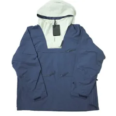 新品 DAIWA PIER39 ダイワ ピア39 22SS Tech Anorak Parka テックアノラックパーカー BJ-23022 L(JP) NAVY シェル ジャケット マウンテンパーカー アウター g6977のサムネイル