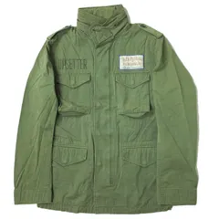 WACKO MARIA ワコマリア M-65 JACKET Sのサムネイル