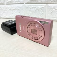 Mint condition Canon IXY 420F Pink PC1739 CANON IXY Popular Color