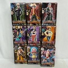 ワンピース プライズフィギュア まとめ売り 11点セット - メルカリ