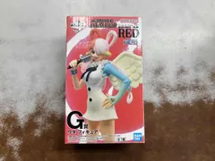  未開封品 G賞 ウタ 一番くじ ワンピｰス FILM RED ワンピｰスのサムネイル