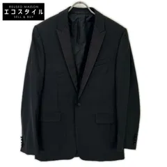 berluti　ベルルッティ　MTM091G/33 ブラック タキシードジャケット　46のサムネイル