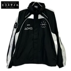 F.C.Real Bristol　エフシーリアルブリストル　242000 PlayStation Warm Up Jacket　Mのサムネイル