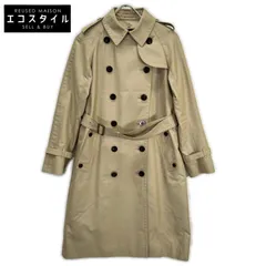 Aquascutum　アクアスキュータム　5005150000-82 ベージュ ライナー付き トレンチコート　6のサムネイル