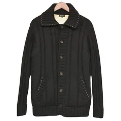 Paul Smith　ポールスミス　カウチンニット　ニットジャケット　セーター　ブルゾン　474413　8054000251773のサムネイル