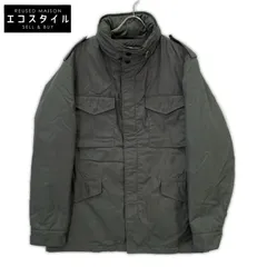 C.P.COMPANY　シーピーカンパニー　10184N60 10AW カーキ DYNAFIL FIELD JACKET ダイナフィルフィールドジャケット　52のサムネイル