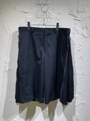 COMME des GARCONS HOMME PLUS 26SS ジップショーツのサムネイル