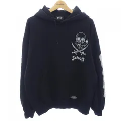 ショット SCHOTT 782-3231007 パーカーのサムネイル