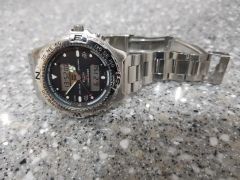 ELGIN デジアナAERO GEAR FK-930E未使用品、現状品 - メルカリ