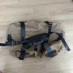 フィルソン FILSON ラゲージ ツイル ミディアム ダッフルバッグ タンのサムネイル
