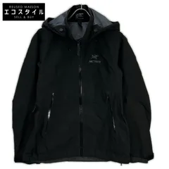 ARC'TERYX　アークテリクス　ブラック X000006605 BETA AR JACKET W　Mのサムネイル