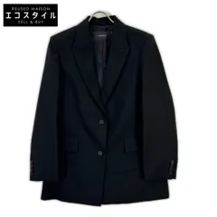 ADORE　アドーア　【BLACK LABEL】531-0250945 ブラック ドライウールジャケット　38のサムネイル