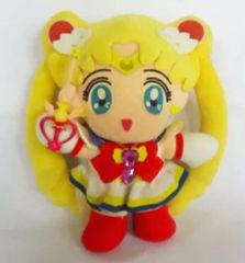 [Used] Plush Toy - Super Sailor Moon Plush Toy 2 - "Pretty Guardian Sailor Moon SuperS"